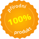 Přírodní 100% produkt